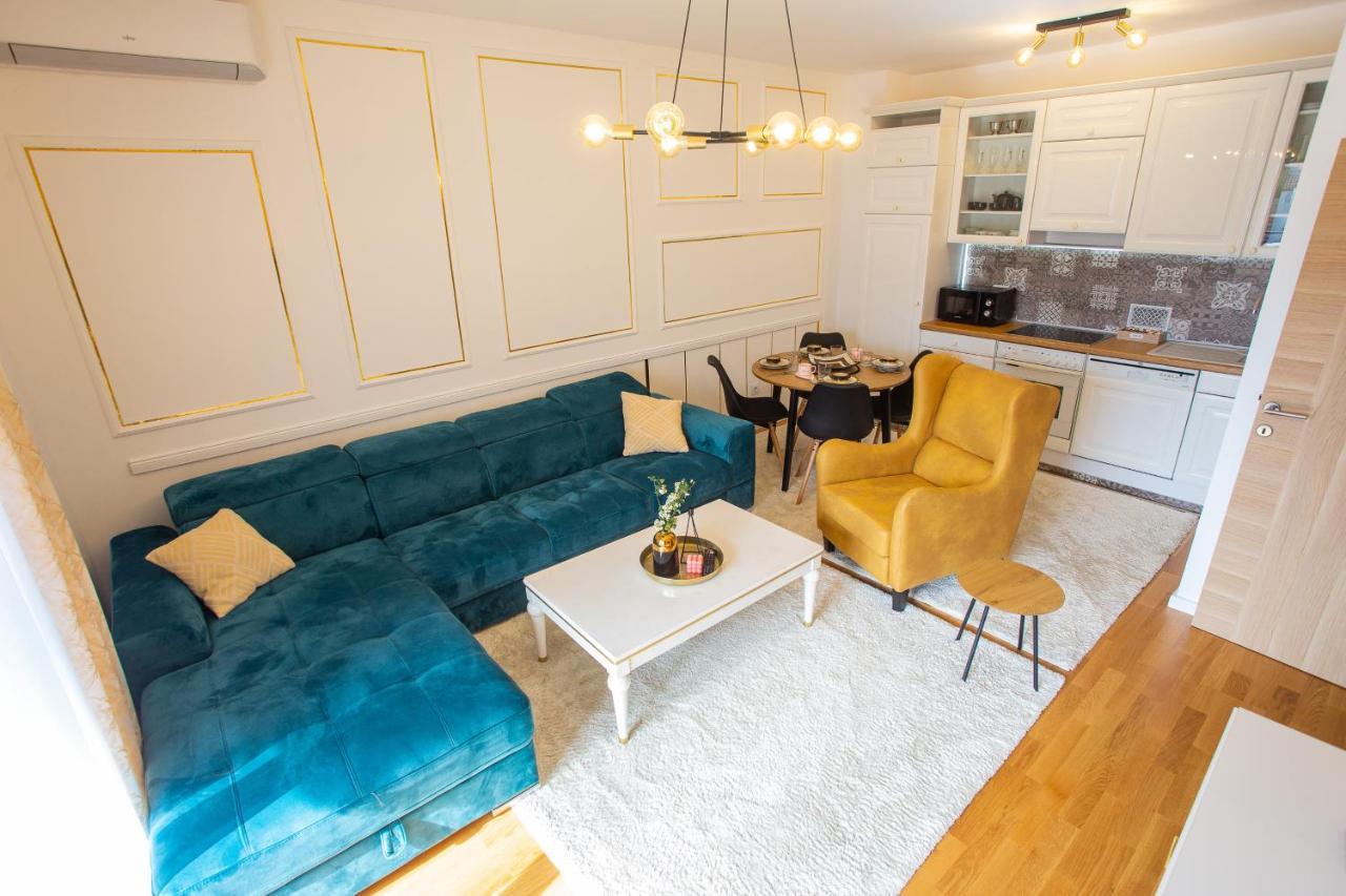 Apartament Gold Mostar Zewnętrze zdjęcie